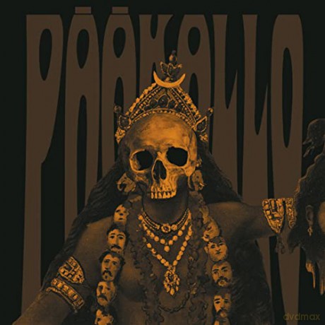 Paakallo: Paakallo [CD]