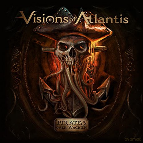 Visions Of Atlantis: Pirates Over Wacken [2xWinyl]