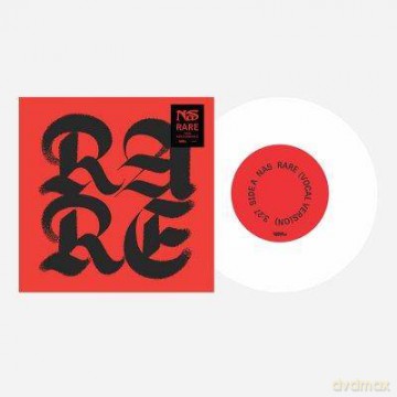 Nas: Rare EP (White) [Winyl]