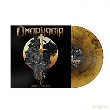 Omophagia: Rebirth In Black [Winyl]