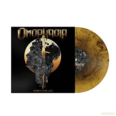 Omophagia: Rebirth In Black [Winyl]