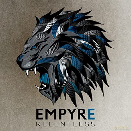 Empyre: Relentless (Limited) (digipack) [CD]