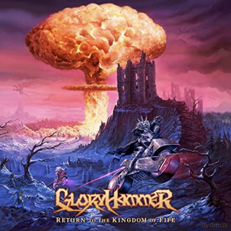 Gloryhammer: Return To The Kingdom Of Fife (Limited) (digipack) [2CD]