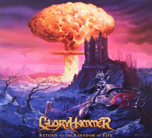 Gloryhammer: Return To The Kingdom Of Fife (Limited) (digipack) [2CD]