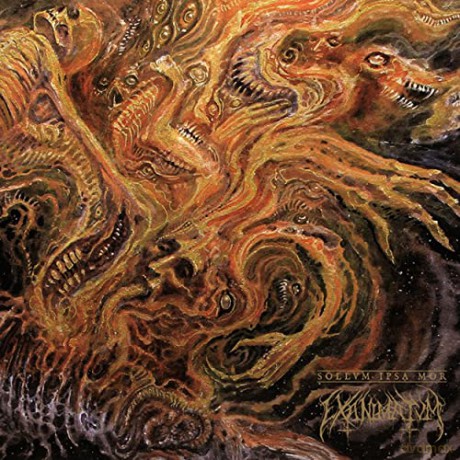 Exanimatvm: Sollvm Ipsa Mor [CD]