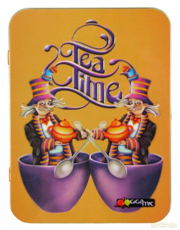 Tea Time [GRA]