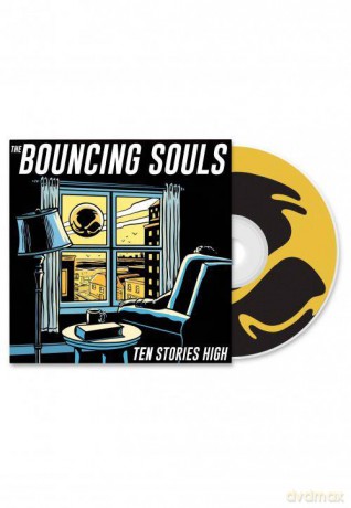 The Bouncing Souls: Ten Stories High (digipack) [CD]