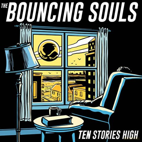 The Bouncing Souls: Ten Stories High (digipack) [CD]