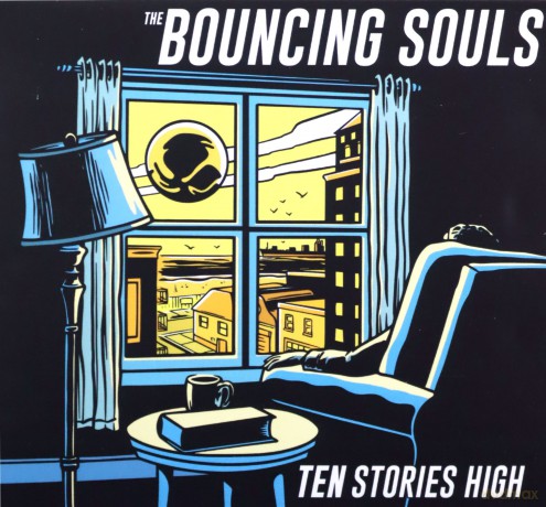 The Bouncing Souls: Ten Stories High (digipack) [CD]