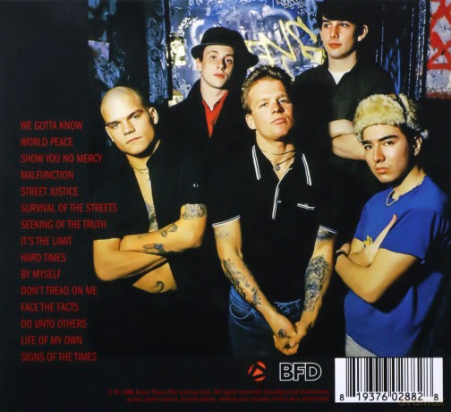 Cro-Mags: The Age Of Quarrel (digipack) [CD]