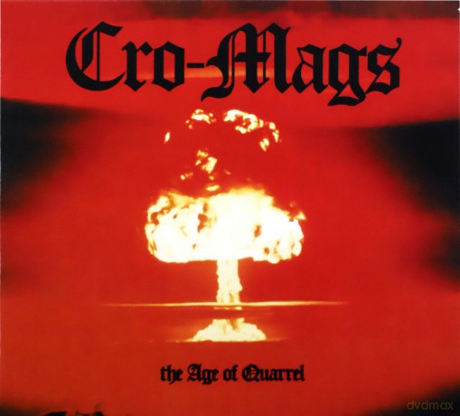Cro-Mags: The Age Of Quarrel (digipack) [CD]