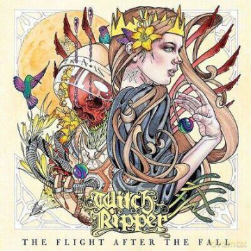 Witch Ripper: The Flight After The Fall (digipack) [CD]