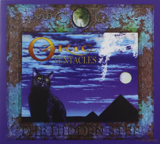 Ozric Tentacles: The Hidden Step (digipack) [CD]