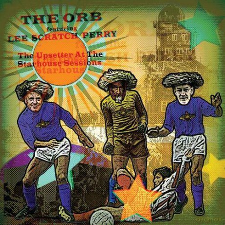 The Orb: The Upsetter At The Starhouse Sessions (RSD) [Winyl]