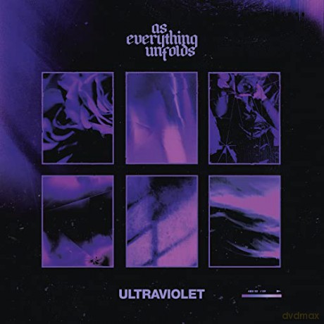 As Everything Unfolds: Ultraviolet [CD]