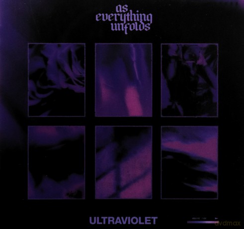 As Everything Unfolds: Ultraviolet [CD]