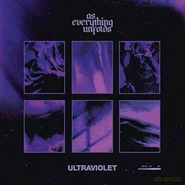 As Everything Unfolds: Ultraviolet [Winyl]
