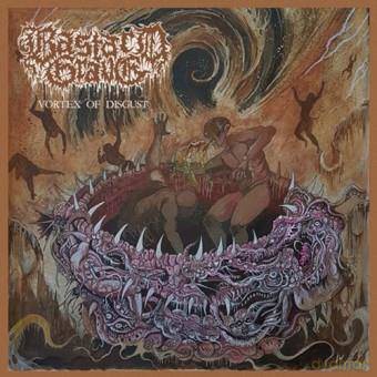 Bastard Grave: Vortex Of Disgust [CD]