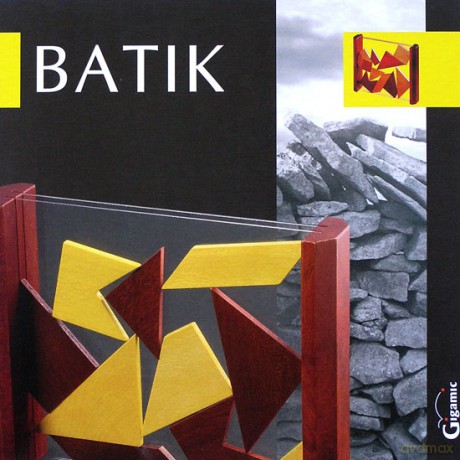 Batik Classic [GRA PLANSZOWA]
