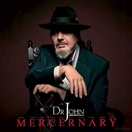 Dr. John: Mercernary [CD]