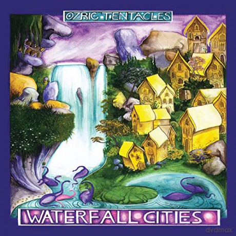 Ozric Tentacles: Waterfall Cities (digipack) [CD]