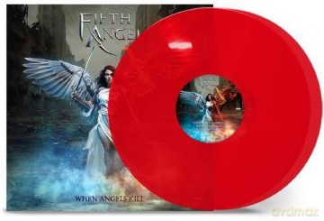 Fifth Angel: When Angels Kill (Red) [2xWinyl]