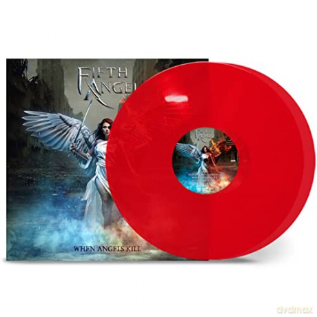 Fifth Angel: When Angels Kill (Red) [2xWinyl]