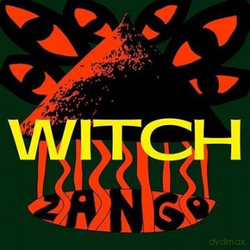 Witch: Zango [CD]