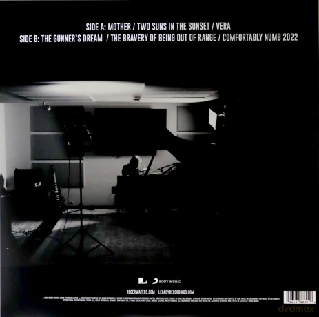Roger Waters: The Lockdown Sessions [Winyl]