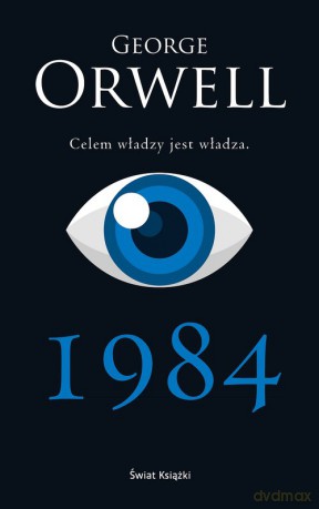 1984 - George Orwell [KSIĄŻKA]