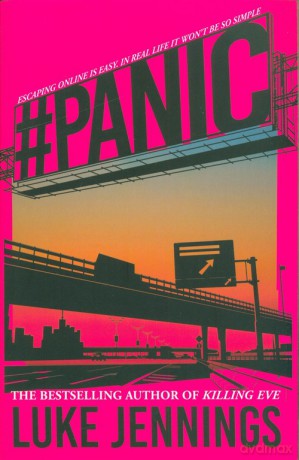 #panic - Luke Jennings [KSIĄŻKA]
