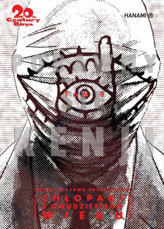 20th Century Boys - Chłopaki z XX wieku (Tom 8) - Naoki Urasawa [KOMIKS]