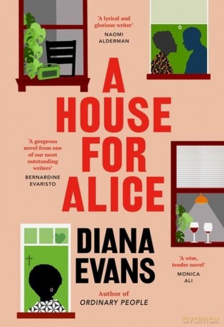 A House for Alice - Diana Evans [KSIĄŻKA]