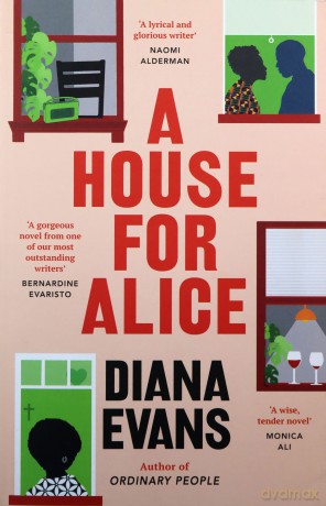 A House for Alice - Diana Evans [KSIĄŻKA]