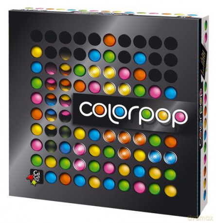 Colorpop [GRA PLANSZOWA]