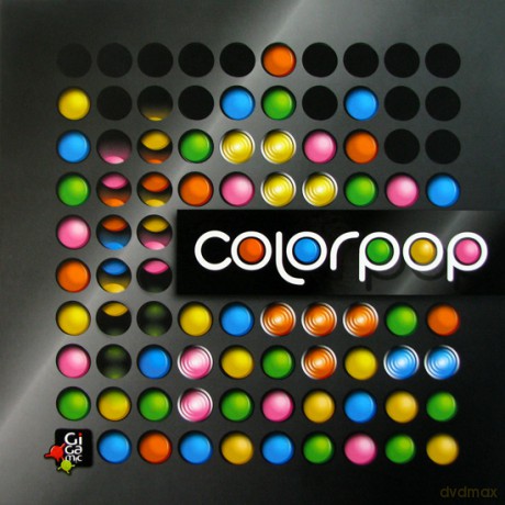 Colorpop [GRA PLANSZOWA]