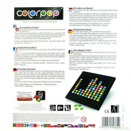 Colorpop [GRA PLANSZOWA]