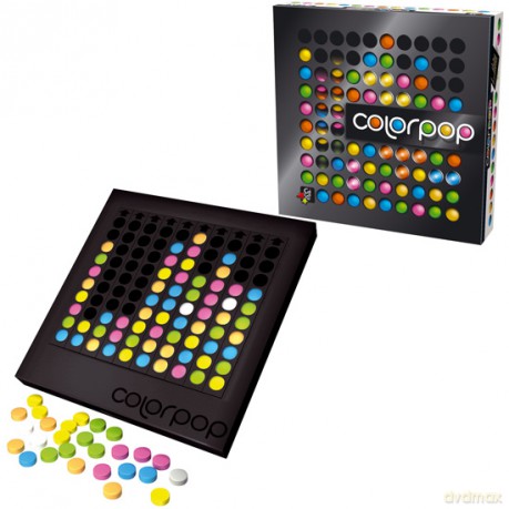 Colorpop [GRA PLANSZOWA]