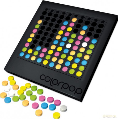 Colorpop [GRA PLANSZOWA]