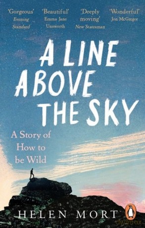 A Line Above the Sky - Helen Mort [KSIĄŻKA]