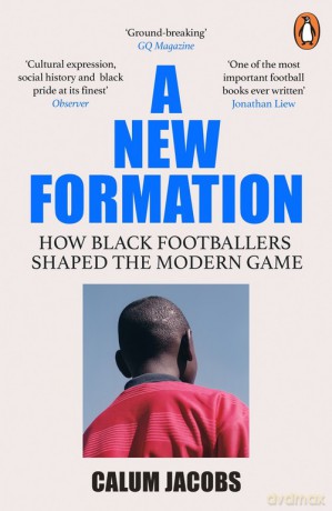 A New Formation - Calum Jacobs [KSIĄŻKA]