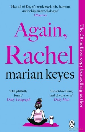 Again, Rachel - Marian Keyes [KSIĄŻKA]
