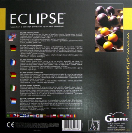 Eclipse [GRA PLANSZOWA]