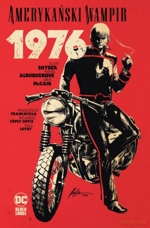 Amerykański Wampir 1976. (Tom 9) [KOMIKS]