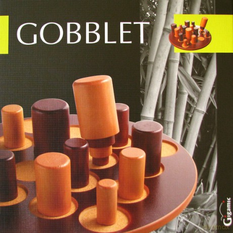 Gobblet Classic [GRA PLANSZOWA]