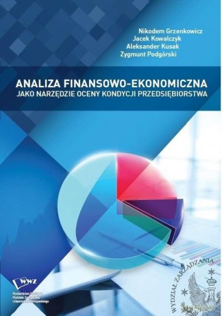Analiza finansowoekonomiczna jako narzędzie [KSIĄŻKA]