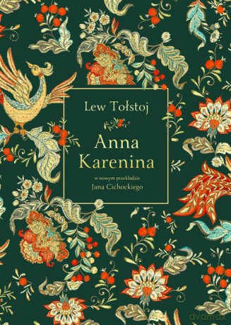 Anna Karenina (elegancka edycja) - Lew Tołstoj [KSIĄŻKA]