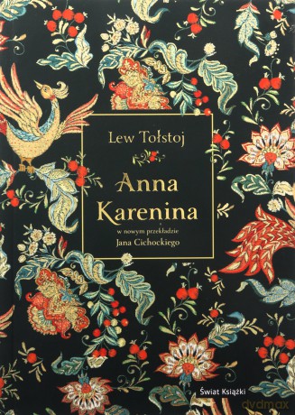 Anna Karenina (elegancka edycja) - Lew Tołstoj [KSIĄŻKA]
