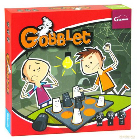 Gobblet Kid [GRA PLANSZOWA]