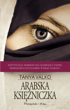 Arabska księżniczka - Tanya Valko [KSIĄŻKA]